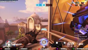 GetQuakedOn Doomfist Oasis Overwatch Season 31 Top 500