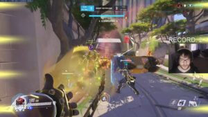 HARBLEU ROADHOG + HAMMOND + ZARYA GAMEPLAY OVERWATCH SEASON 31 TOP 500