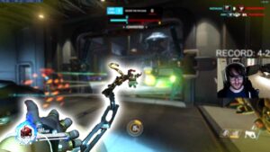 Harbleu Rank 12 Roadhog - Road to Top 1! [ Overwatch Season 31 Top 500 ]