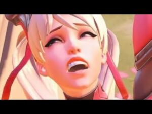 Homophobic and Bad Lucio Player - Overwatch Toxic Gameplay