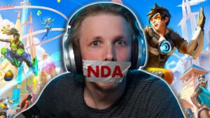 I Definitely DON'T Break the NDA (Overwatch)