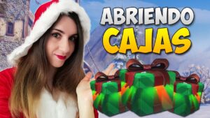 JINSEI NOEL ABRIENDO CAJAS DE NAVIDAD | Overwatch Inverlandia 2021
