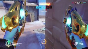 KABAJI TRACER GAMEPLAY OVERWATCH SEASON 31 TOP 500