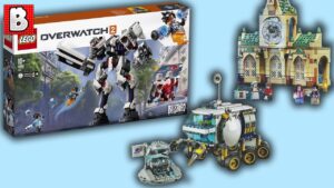 LEGO Overwatch 2, Harry Potter Hospital and MORE! LEGO News