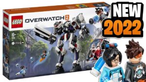 LEGO Overwatch Returns? New 2022 Set OFFICIALLY Revealed!