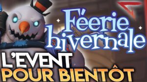 ►L'EVENT FÉERIE HIVERNALE BIENTÔT DE RETOUR!!!◄ OVERWATCH FR