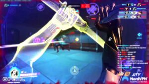 Necros Godlike Carry Genji - POTG! [ Overwatch Season 31 Top 500 ]