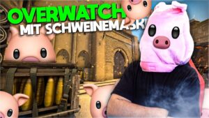OVERWATCH CASE NUR AM SOUND ERKENNEN! 😅 Let's Overwatch SOUND ONLY #2 mit TrilluXe