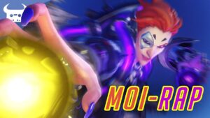 OVERWATCH MOIRA RAP | "Judgment awaits..."