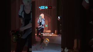 (OverWatch) When U Don’t Like Enemy Mercy 🤣🤣💯
