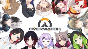 【OverWatch】おーばーうぉっちかすたむ【Kamito】