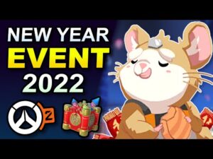 Overwatch - 2022 NEW YEAR Event - Start Date, New Skins, & Event Predictions!