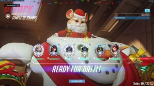 Overwatch Best Hammond Player Beaver Popped Off With 30 Elims