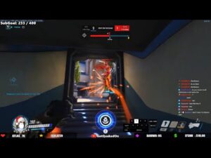 Overwatch Dominant Doomfist Gameplay By Rollout Doomfist God GetQuakedOn