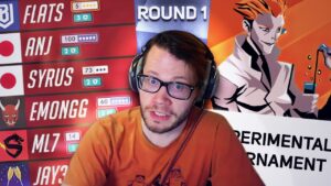 Overwatch Experimental Tournament - Round 1 | with Flats, mL7, Jay3 & more