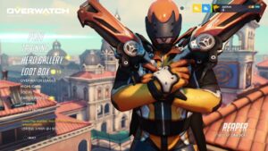 Overwatch: Game Changing Update #shorts