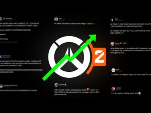 Overwatch Is SAVED?