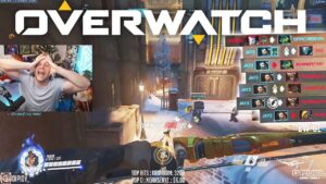 Overwatch MOST VIEWED Twitch Clips of The Week! #162