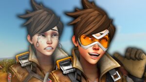 Overwatch: Masking Our Sadness