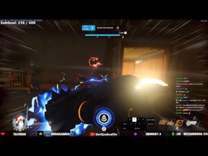 Overwatch Rollout Doomfist God GetQuakedOn Tough Times For Doomfist Mains Vol. 96