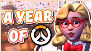 Overwatch - THE WORST AND BEST YEAR OF OVERWATCH