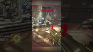 Overwatch - That nano saved my life ,nice heal 😇