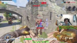 Overwatch Toxic Doomfist God Chipsa Hates This Game So Much