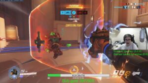 Overwatch Toxic Doomfist God Chipsa Tryhard Top Ranked Gameplay