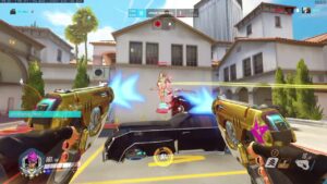 Overwatch Tracking God Kabaji Goes Insane As Tracer & Mccree