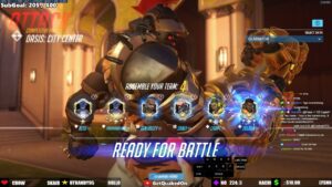 Overwatch Tryhard Aggro Doomfist Gameplay By Rollout Doomfist God GetQuakedOn