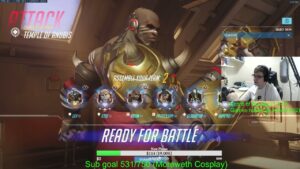 Overwatch Tryhard Top Ranked Doomfist Gameplay By Toxic Doomfist God Chipsa