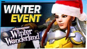 Overwatch Winter Event Details - Legendary Skins Predictions and Start Date