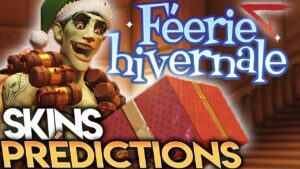 ►PRÉDICTIONS DES SKINS DE L'EVENT FÉERIE HIVERNALE 2021!!!◄ OVERWATCH FR
