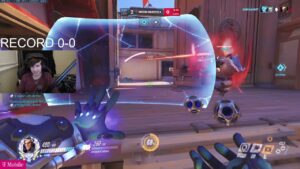 SUPER SIGMA GAMEPLAY OVERWATCH SEASON 31 TOP 500