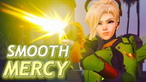 Smooth Mercy Movements (Overwatch)