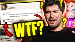 THE CRAZIEST PATCH IN OVERWATCH HISTORY!???!! Samito Reacts to the new experimental