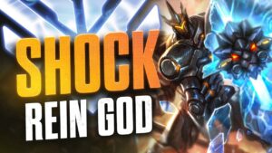 THE REINHARDT GOD "SHOCK" INSANE PLAYS - Overwatch Montage