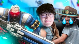 THIS IS WHY SOLDIER IS BETTER THAN CASSIDY | Overwatch