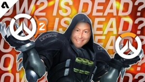 The Overwatch League Is Living On Borrowed Time