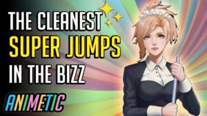 The cleanest superjumps in the bizz - Season 29 - Overwatch