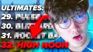 This is how you use HIGH NOON | Overwatch