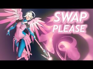 "We Don't Need a Mercy..." (Overwatch)