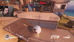 YEATLE + EMONGG!  HAMMOND OVERWATCH GAMEPLAY SEASON 31 TOP 500