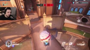 YEATLE HAMMOND GOD OVERWATCH GAMEPLAY SEASON 31 TOP 500