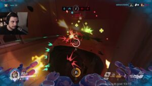 YEATLE HAMMOND OASIS OVERWATCH GAMEPLAY SEASON 31 TOP 500