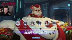 YEATLE HAMMOND OVERWATCH RIALTO GAMEPLAY SEASON 31 TOP 500