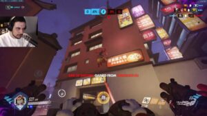 YEATLE INSANE HAMMOND OVERWATCH GAMEPLAY SEASON 31 TOP 500
