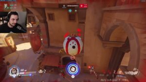 YEATLE INSANE HAMMOND OVERWATCH GAMEPLAY SEASON 31 TOP 500