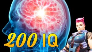ZONING GRAV IN A FULL TOP 500 LOBBY - Overwatch
