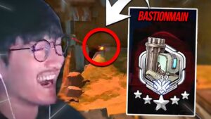 matched against BASTIONMAIN | Overwatch
